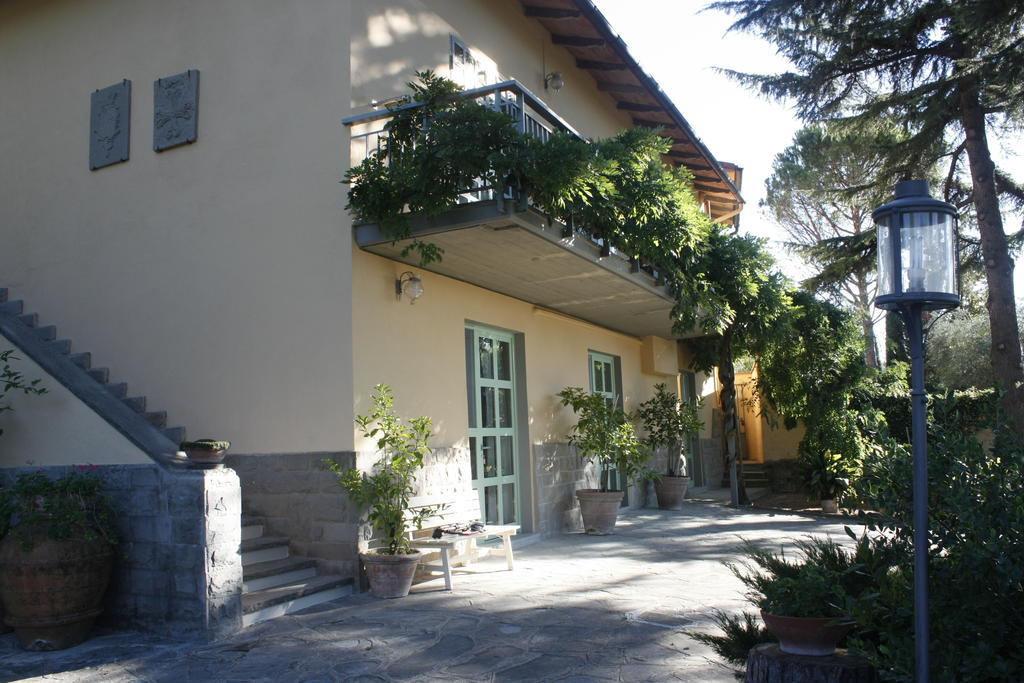 Ulivi Di Castello Florenz