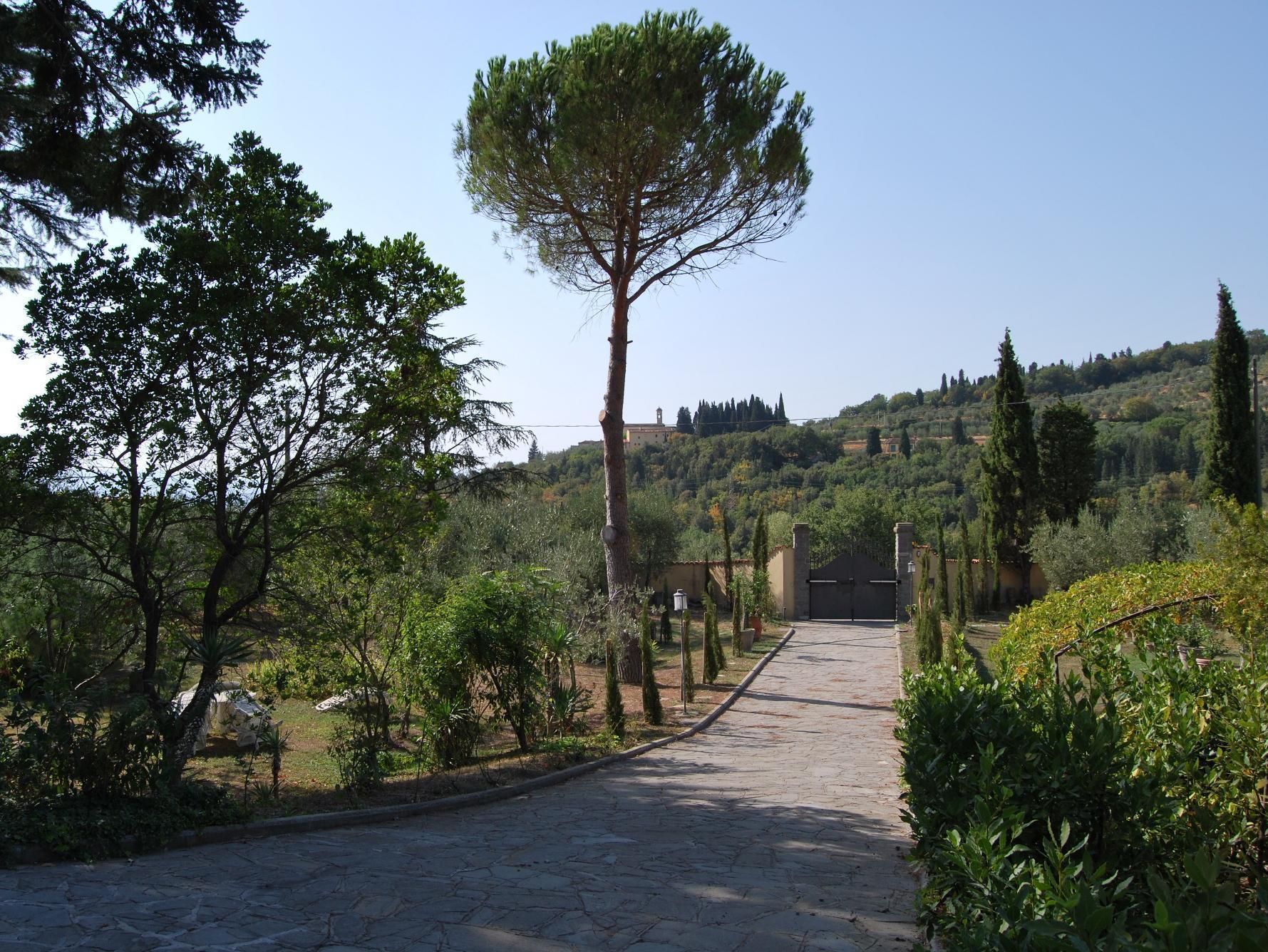 Ulivi Di Castello Frühstückspension