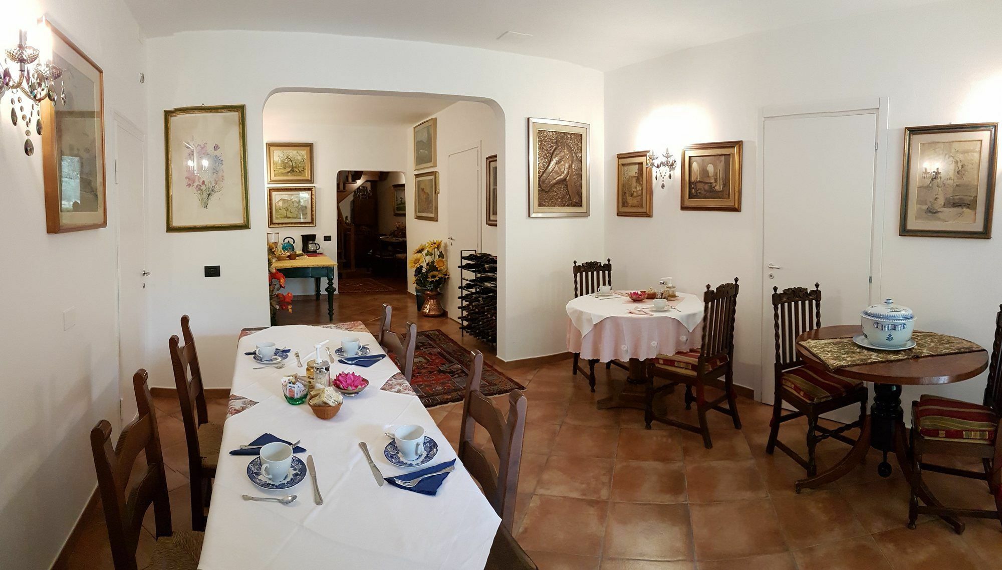 Frühstückspension Ulivi Di Castello 3*
