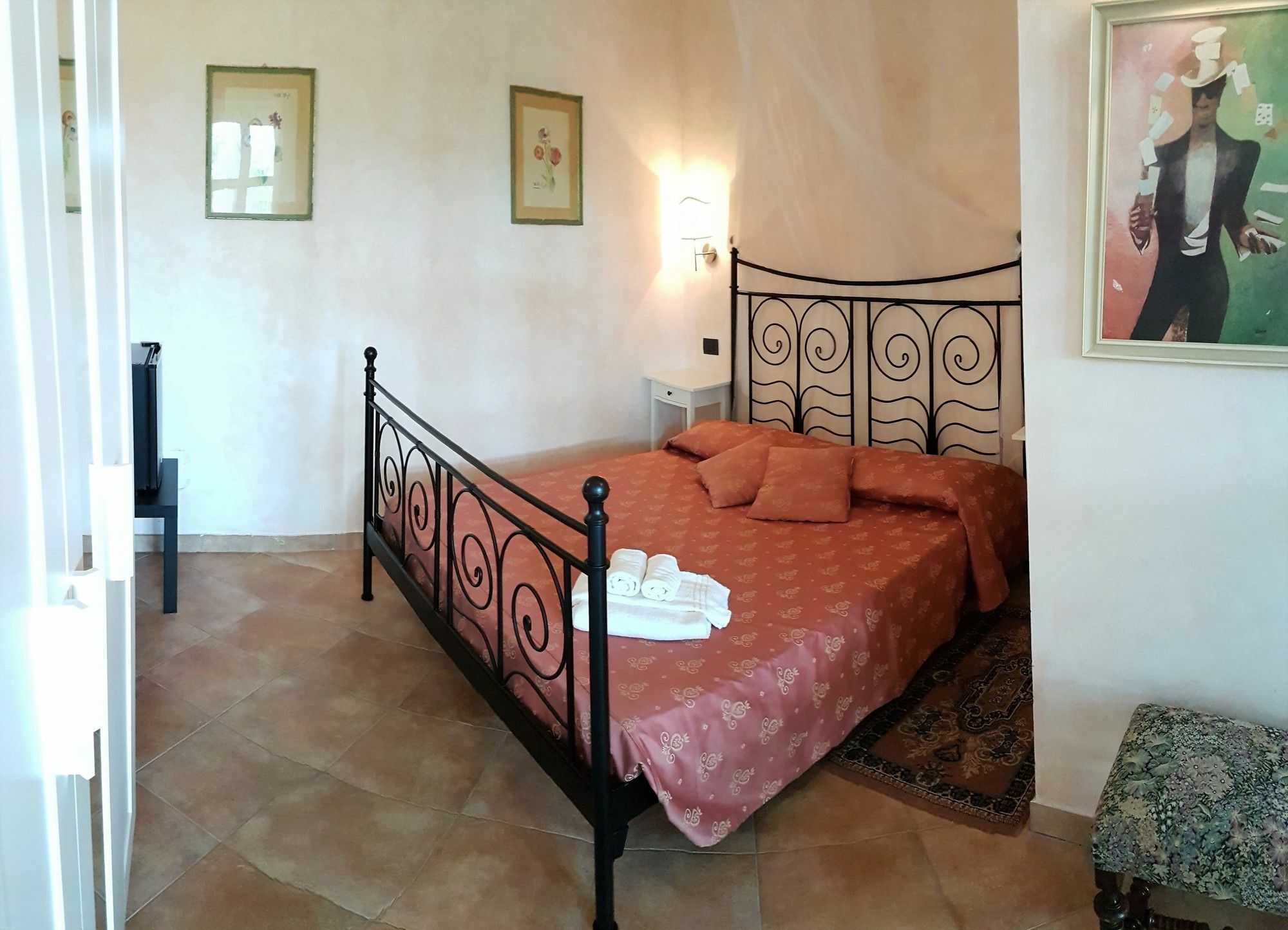 Ulivi Di Castello 3* Florenz
