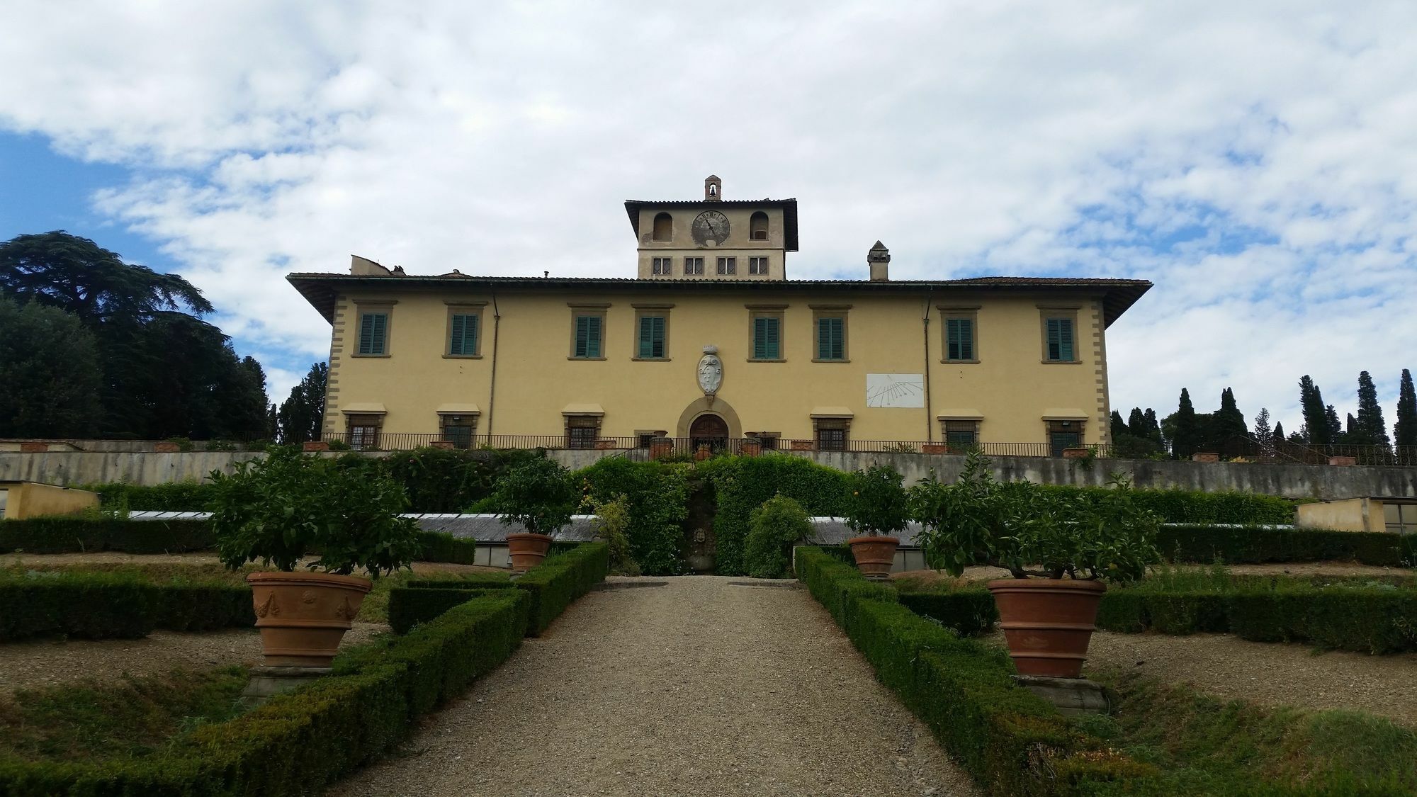 Frühstückspension Ulivi Di Castello 3*